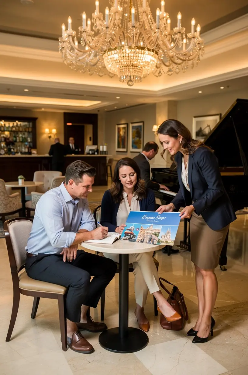 Travel agency consultation tips for bespoke European experiences